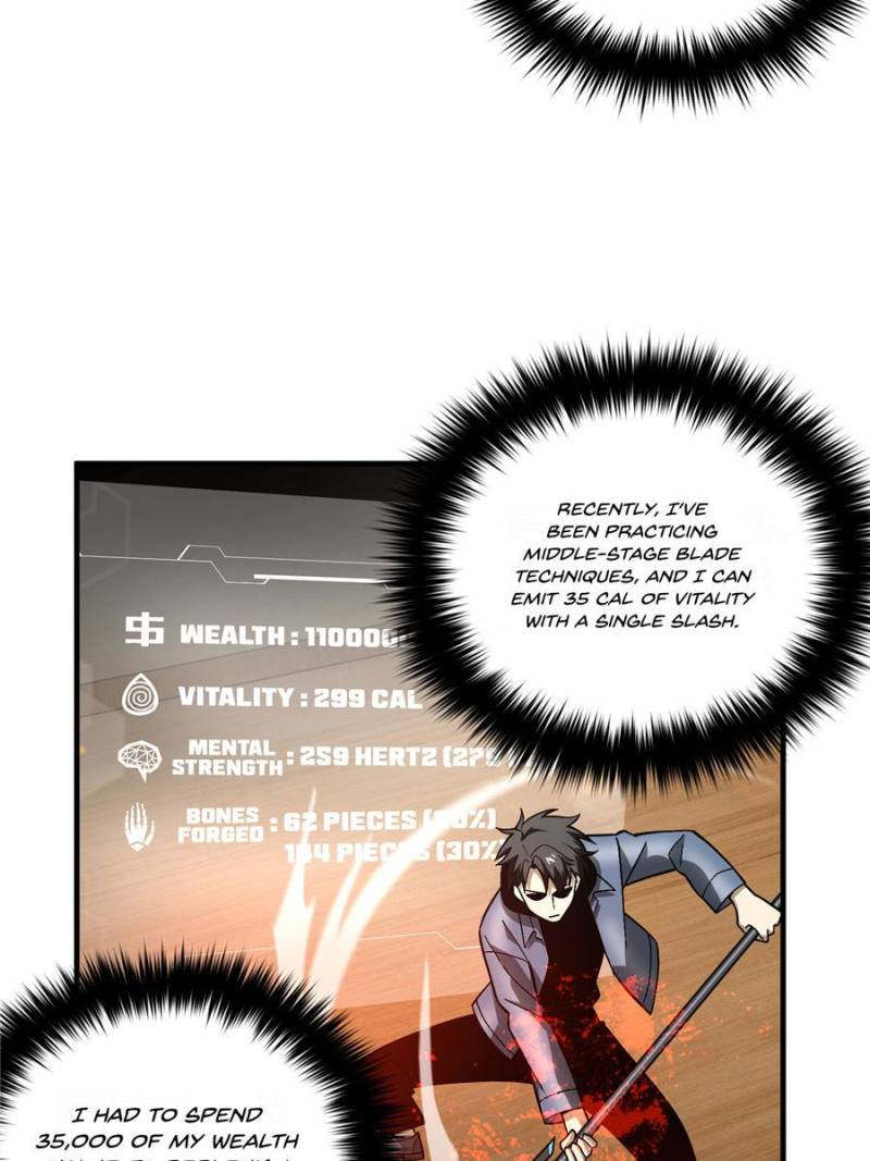 Global Martial Arts Chapter 74 page 23 - Chapter 74