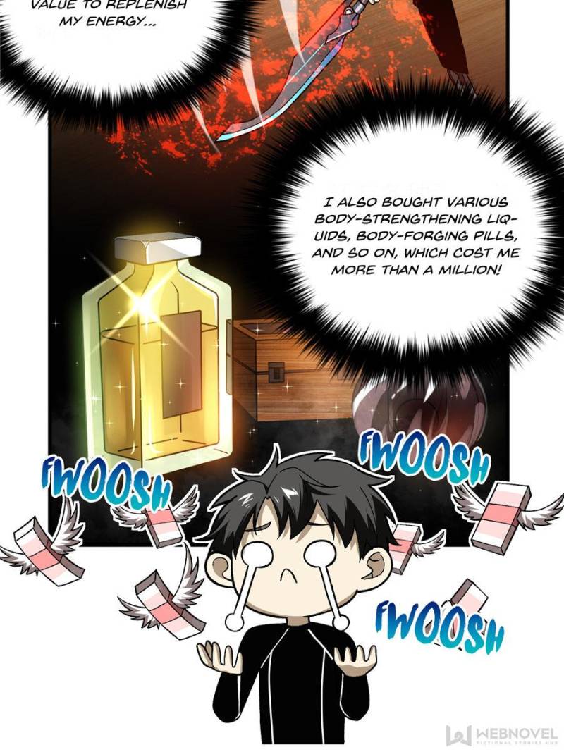 Global Martial Arts Chapter 74 page 24 - Chapter 74