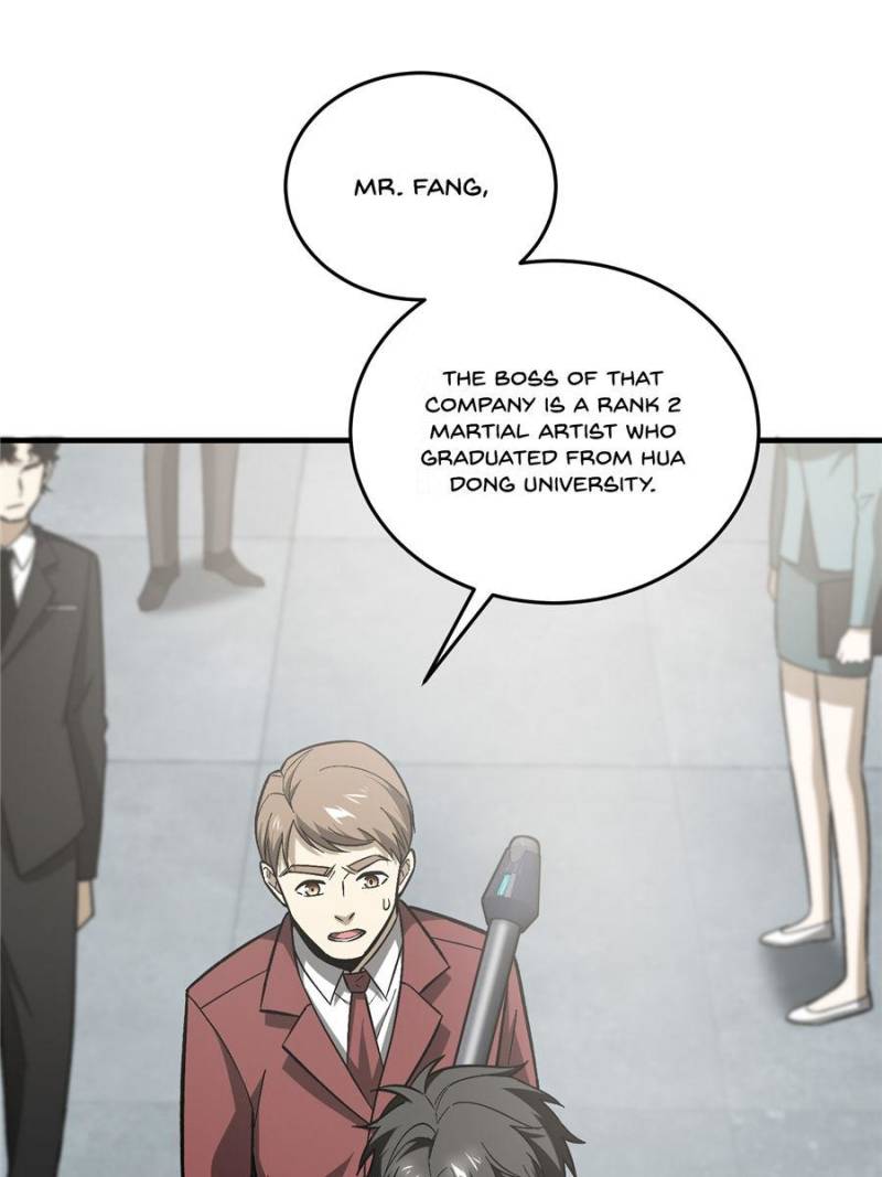 Global Martial Arts Chapter 74 page 29 - Chapter 74