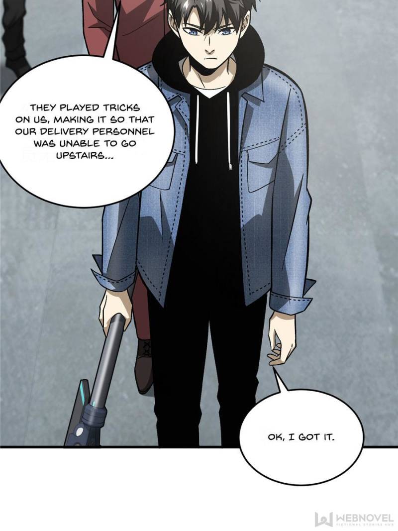 Global Martial Arts Chapter 74 page 30 - Chapter 74