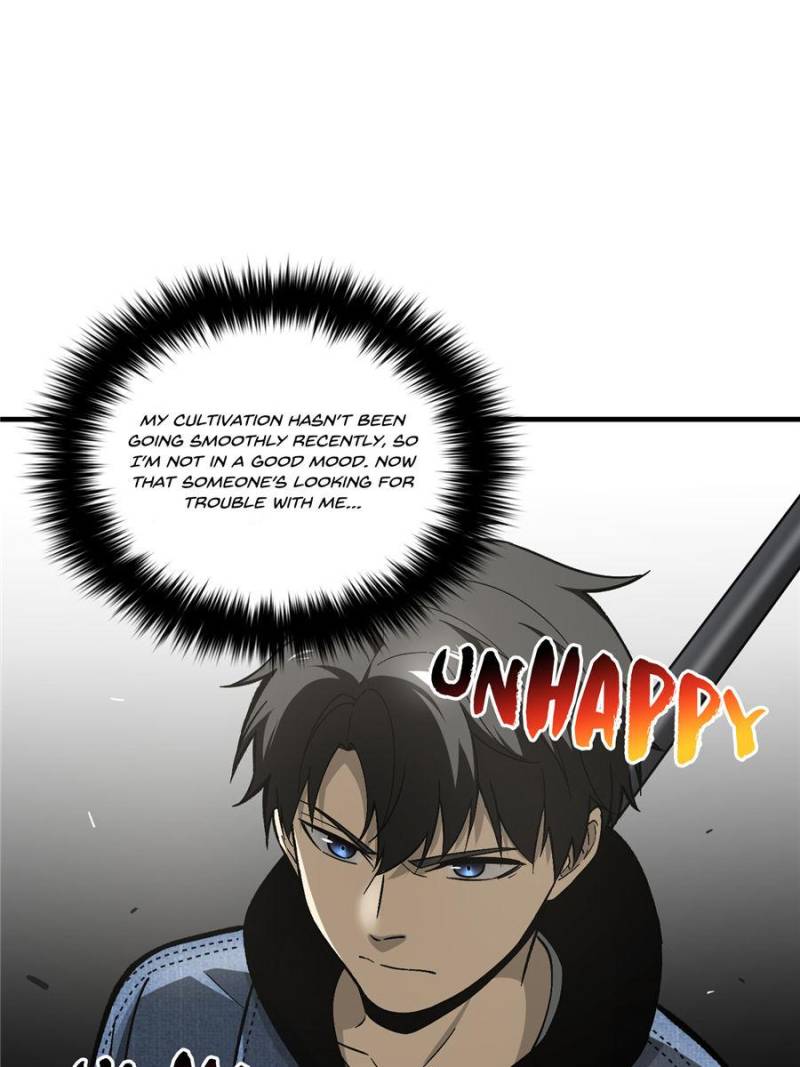 Global Martial Arts Chapter 74 page 31 - Chapter 74