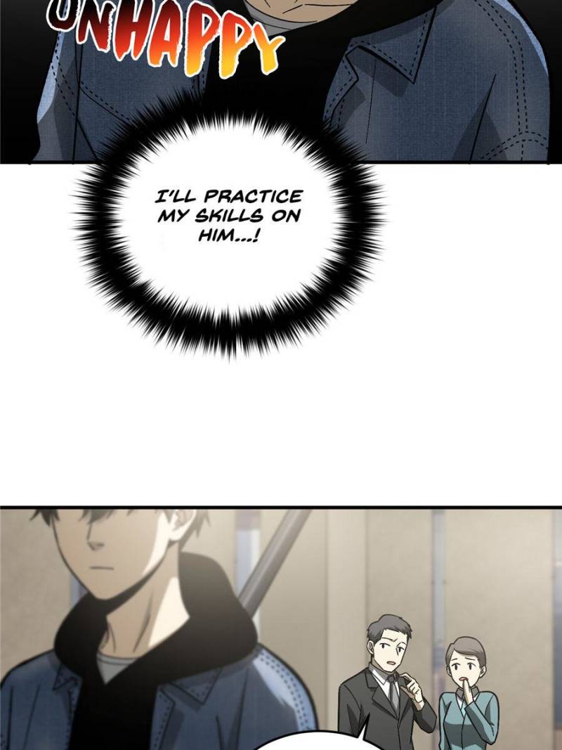 Global Martial Arts Chapter 74 page 32 - Chapter 74