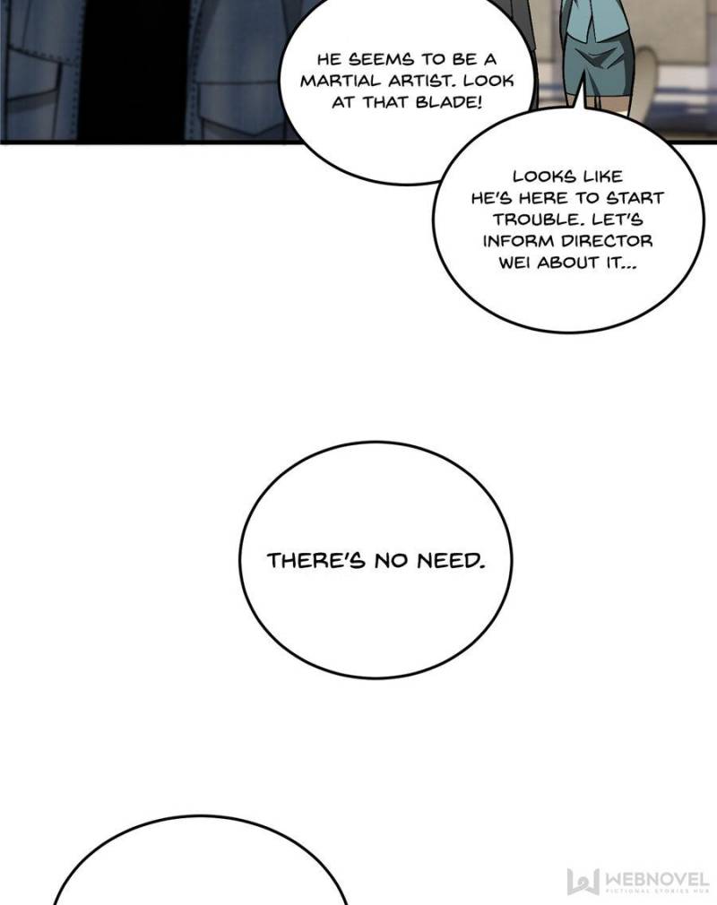 Global Martial Arts Chapter 74 page 33 - Chapter 74