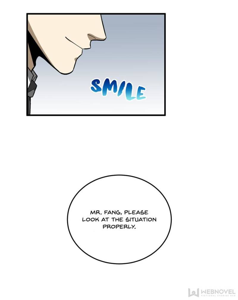 Global Martial Arts Chapter 74 page 36 - Chapter 74