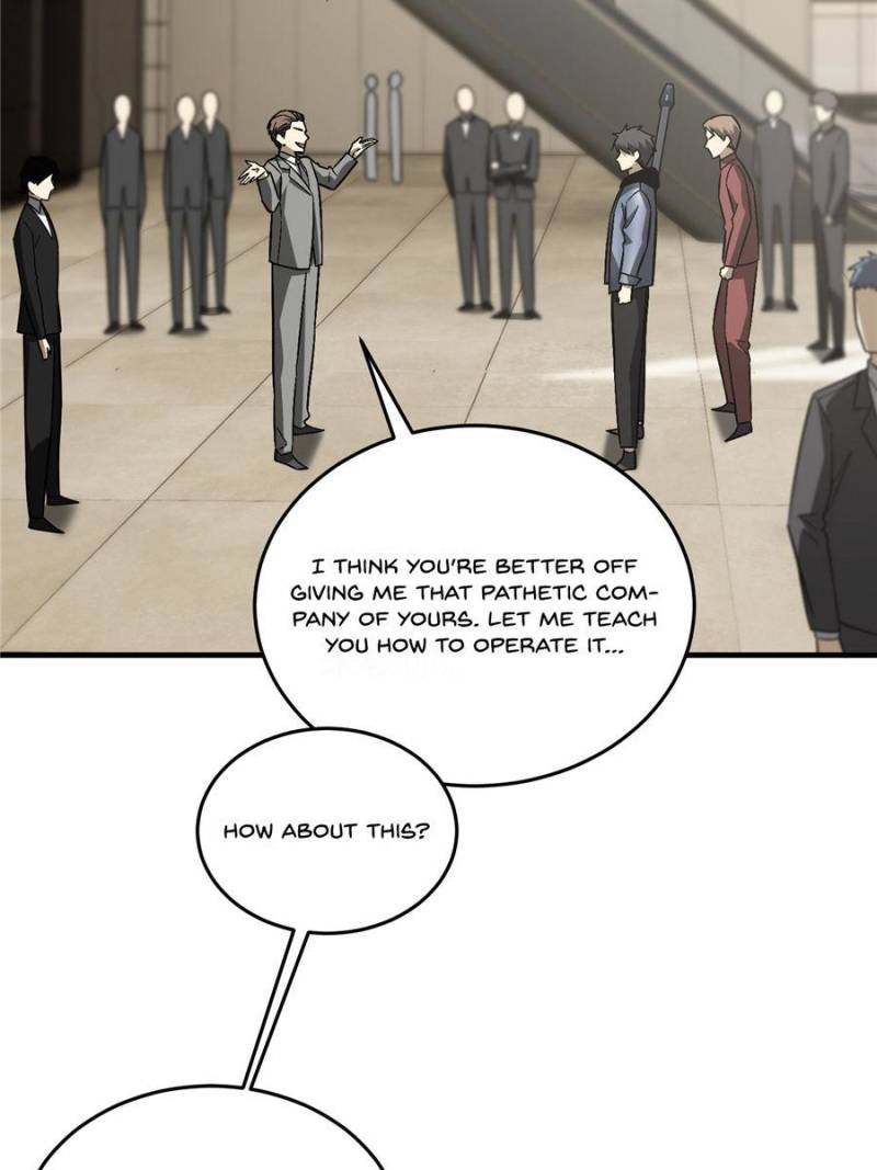 Global Martial Arts Chapter 74 page 38 - Chapter 74