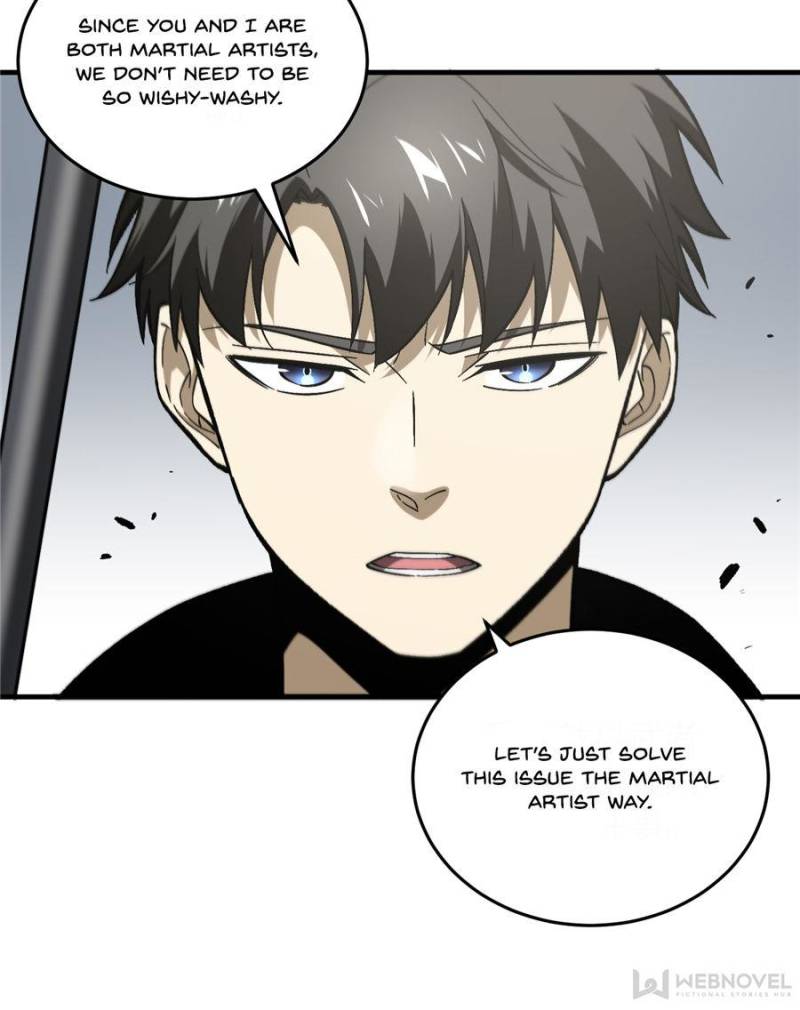 Global Martial Arts Chapter 74 page 39 - Chapter 74