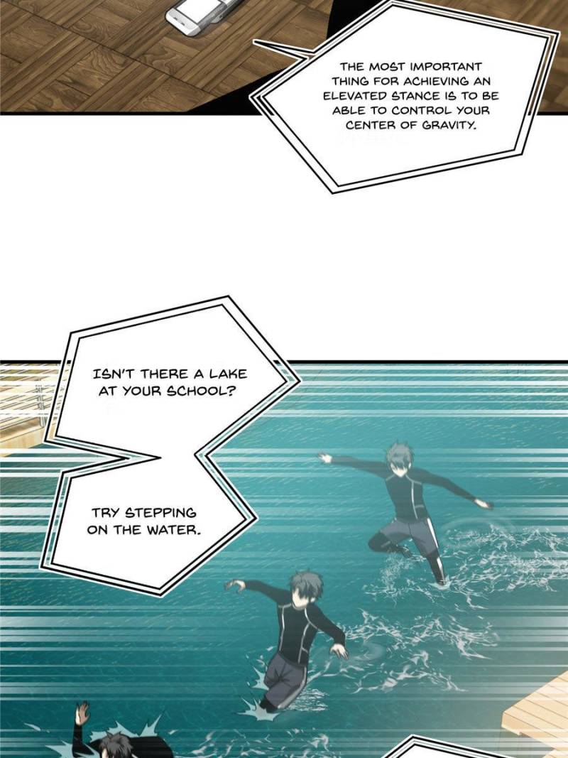 Global Martial Arts Chapter 74 page 4 - Chapter 74