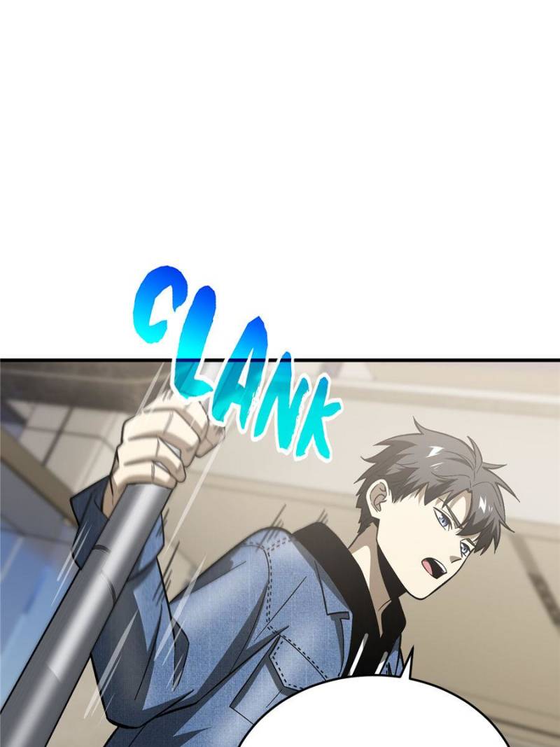 Global Martial Arts Chapter 74 page 40 - Chapter 74
