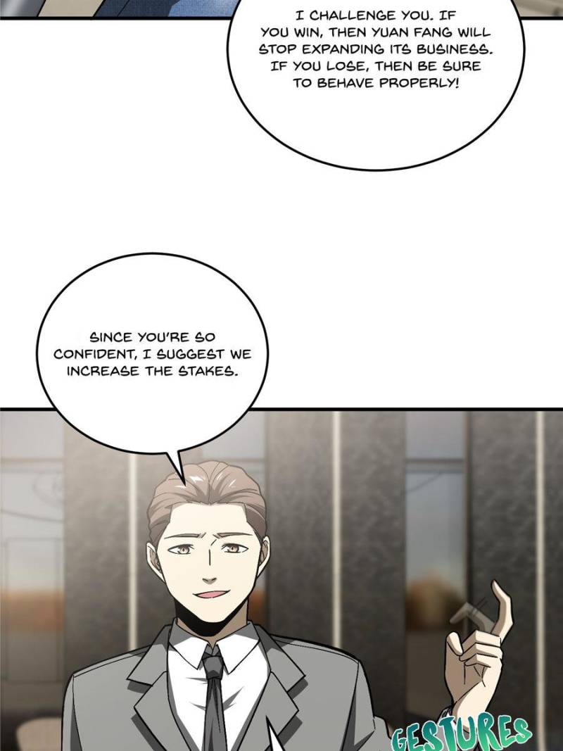 Global Martial Arts Chapter 74 page 41 - Chapter 74