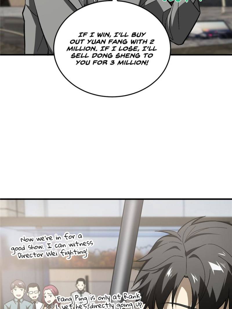 Global Martial Arts Chapter 74 page 42 - Chapter 74