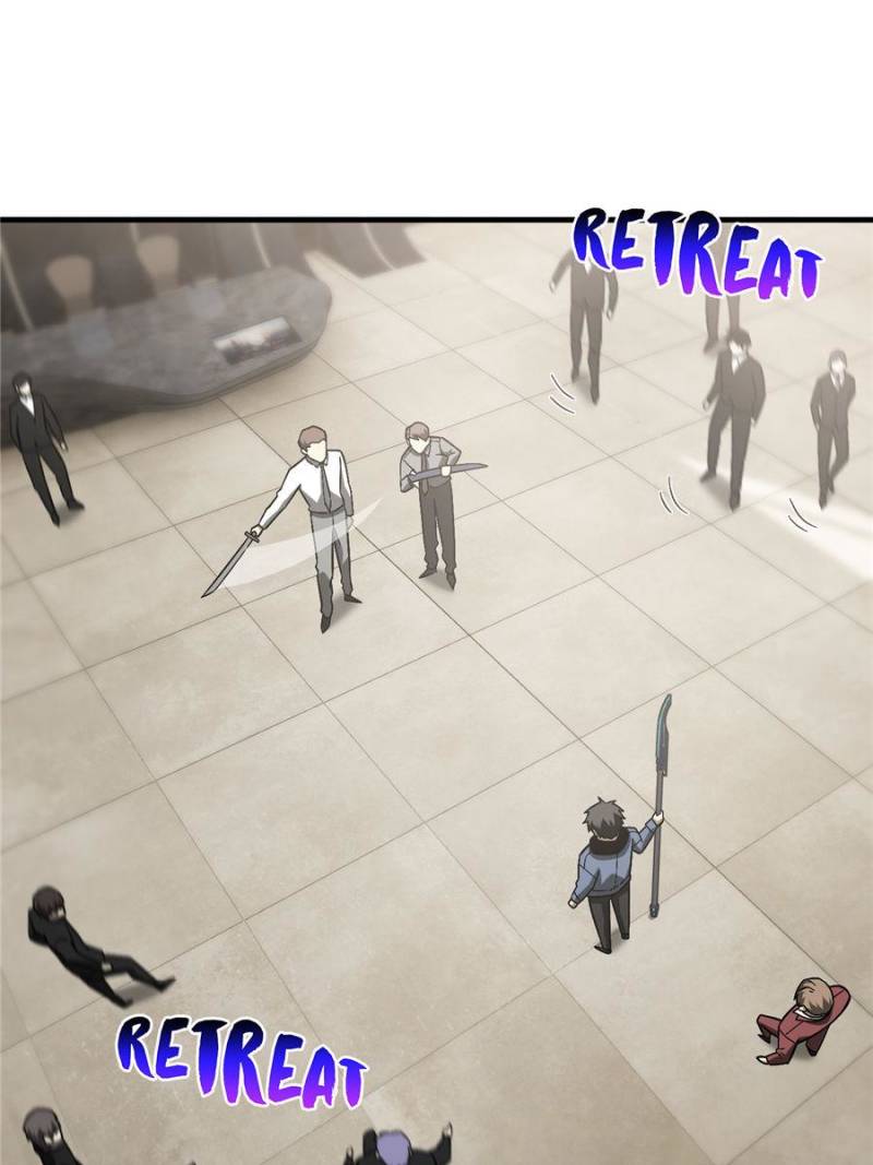 Global Martial Arts Chapter 74 page 44 - Chapter 74
