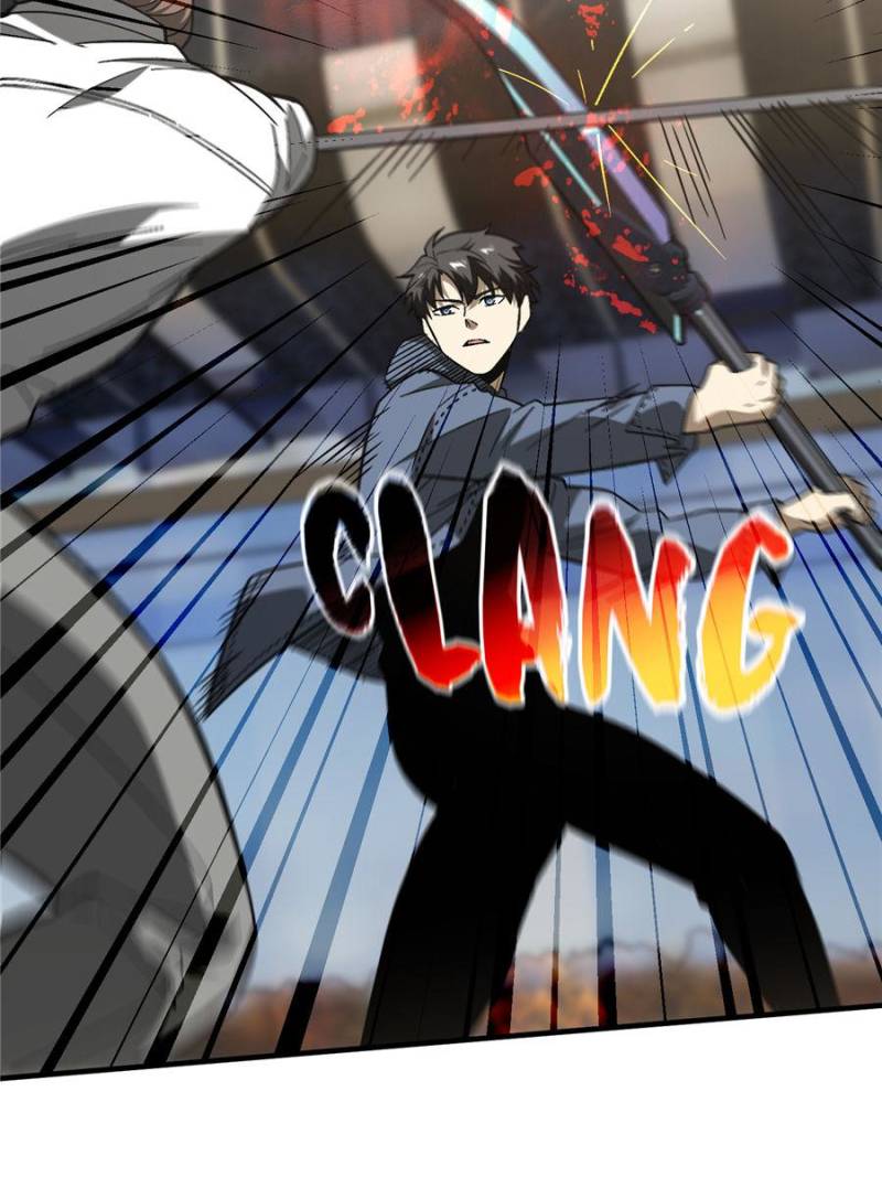 Global Martial Arts Chapter 74 page 49 - Chapter 74
