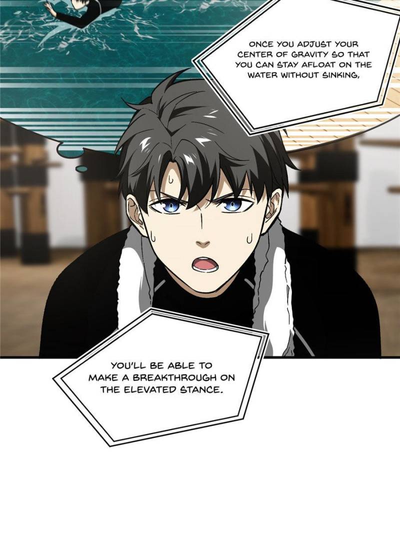 Global Martial Arts Chapter 74 page 5 - Chapter 74