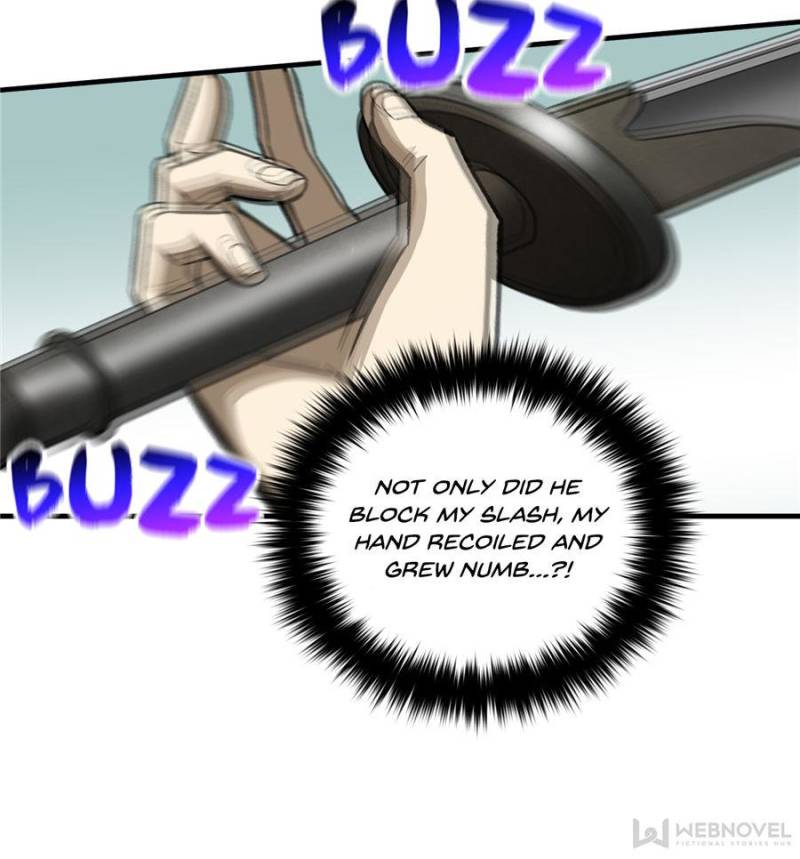 Global Martial Arts Chapter 74 page 51 - Chapter 74