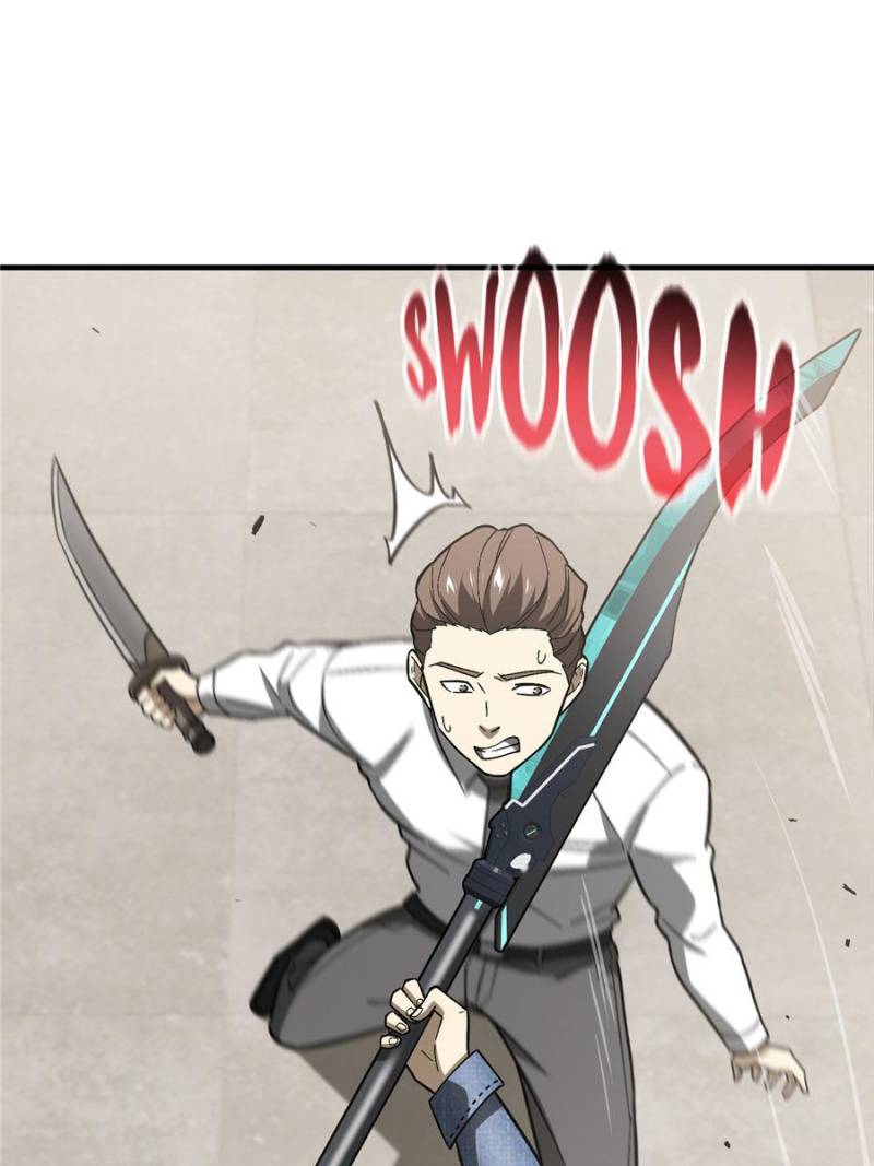 Global Martial Arts Chapter 74 page 52 - Chapter 74