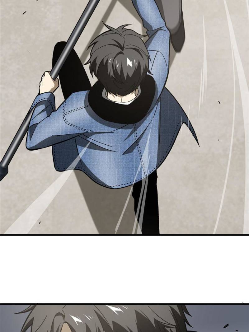 Global Martial Arts Chapter 74 page 53 - Chapter 74