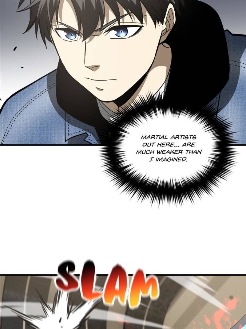 Global Martial Arts Chapter 74 page 54 - Chapter 74