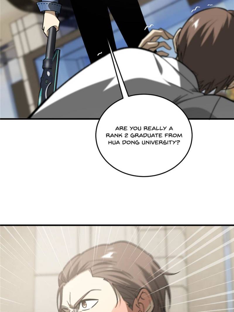 Global Martial Arts Chapter 74 page 58 - Chapter 74