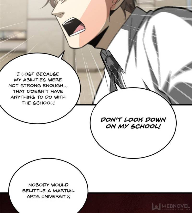 Global Martial Arts Chapter 74 page 59 - Chapter 74