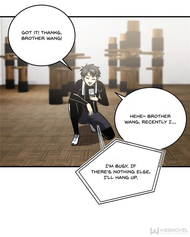 Global Martial Arts Chapter 74 page 6 - Chapter 74