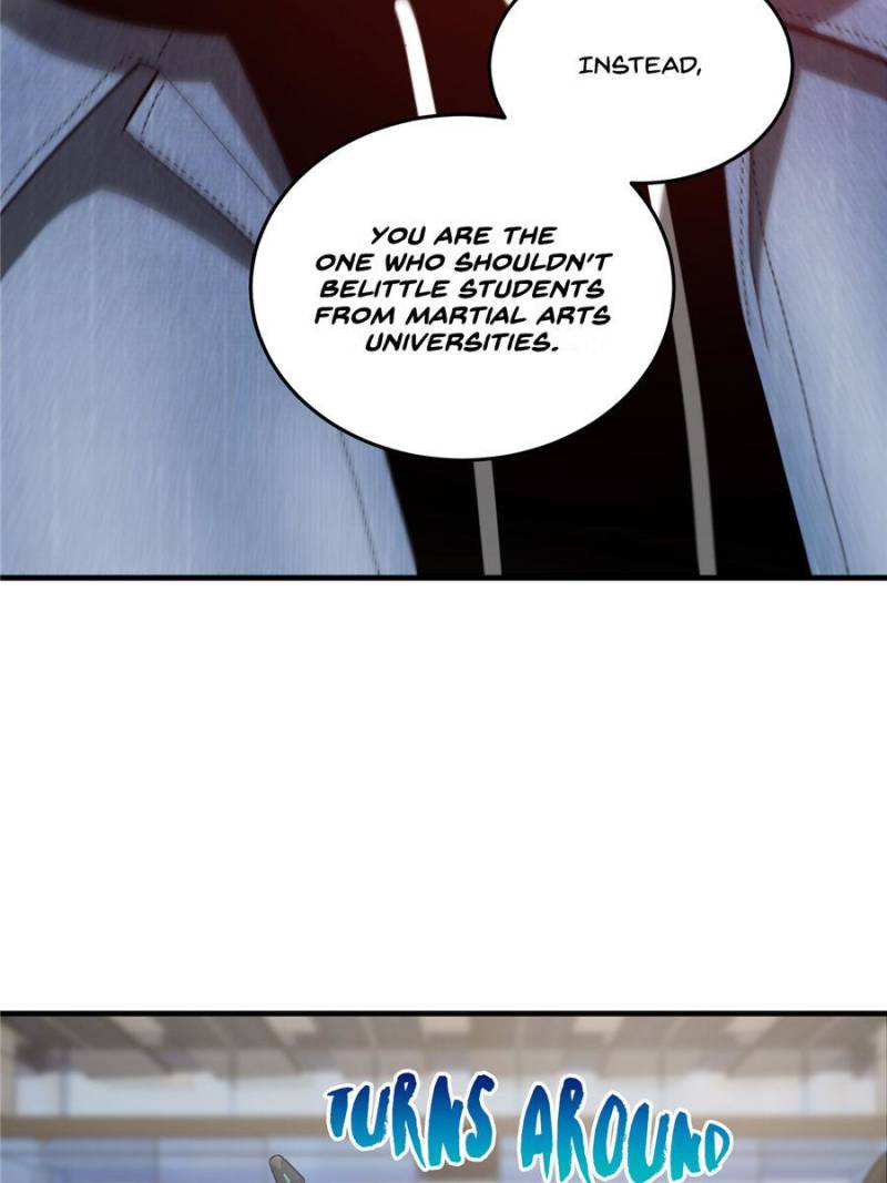 Global Martial Arts Chapter 74 page 61 - Chapter 74