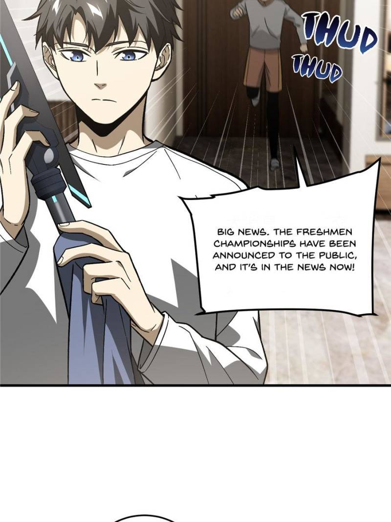 Global Martial Arts Chapter 74 page 65 - Chapter 74