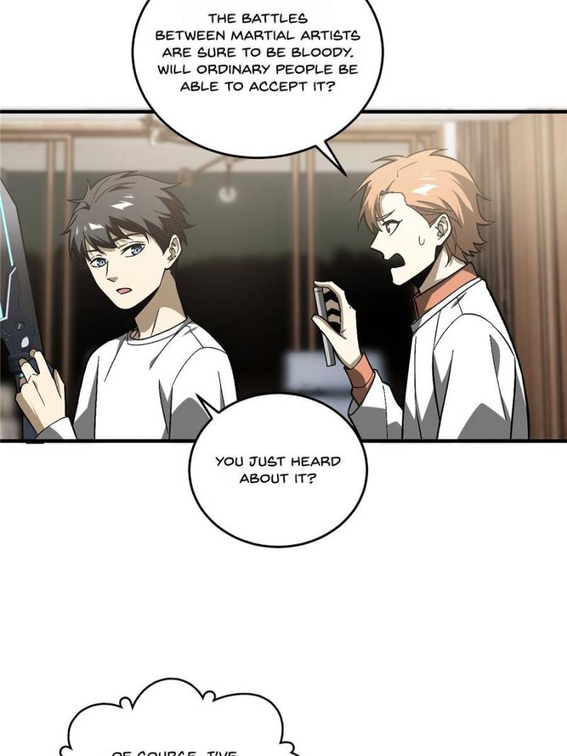 Global Martial Arts Chapter 74 page 68 - Chapter 74