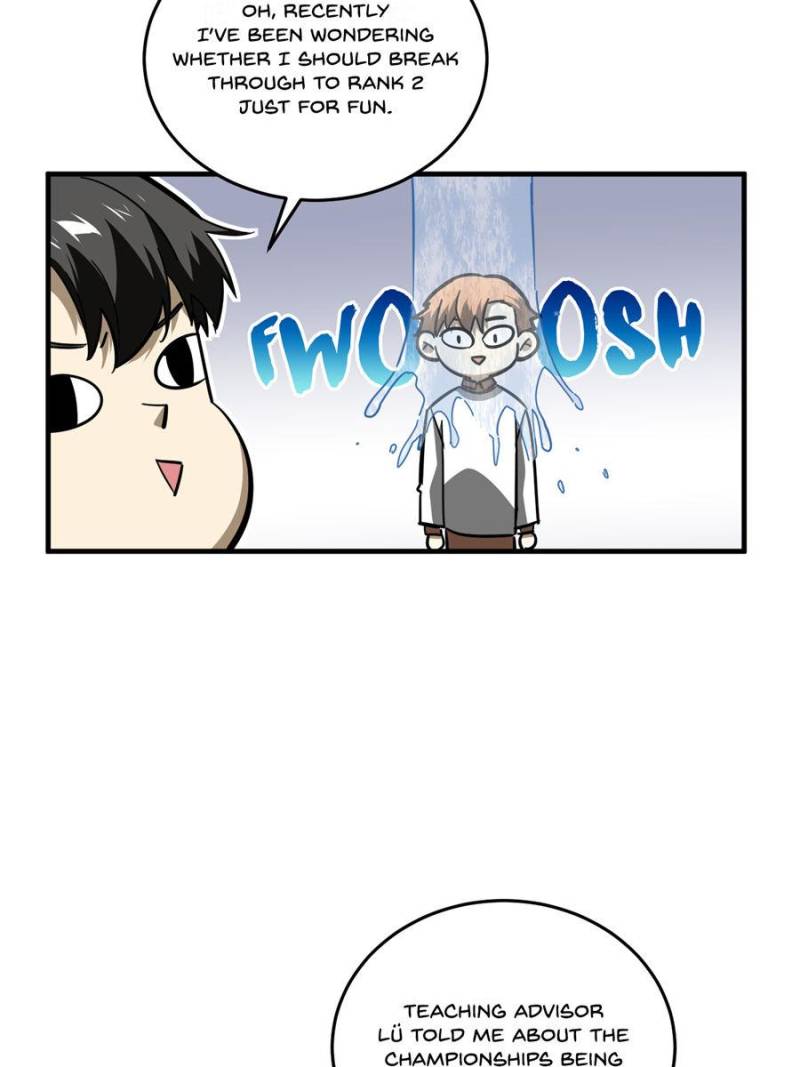 Global Martial Arts Chapter 74 page 70 - Chapter 74