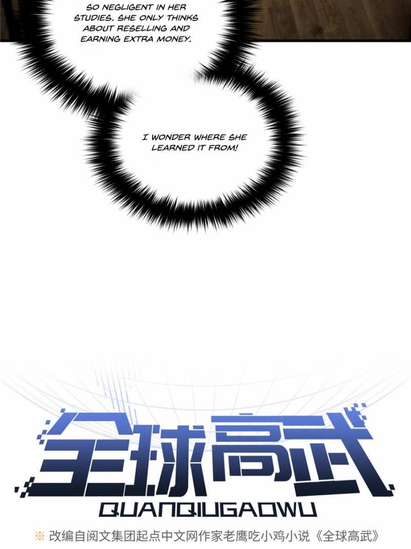 Global Martial Arts Chapter 75 page 14 - Chapter 75