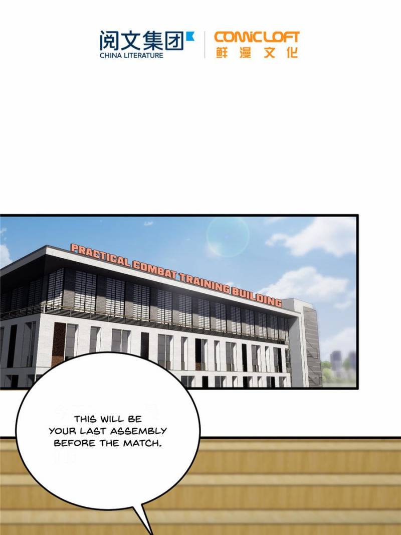 Global Martial Arts Chapter 75 page 16 - Chapter 75