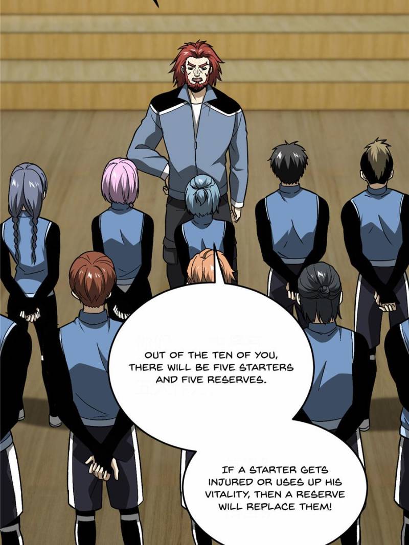 Global Martial Arts Chapter 75 page 17 - Chapter 75