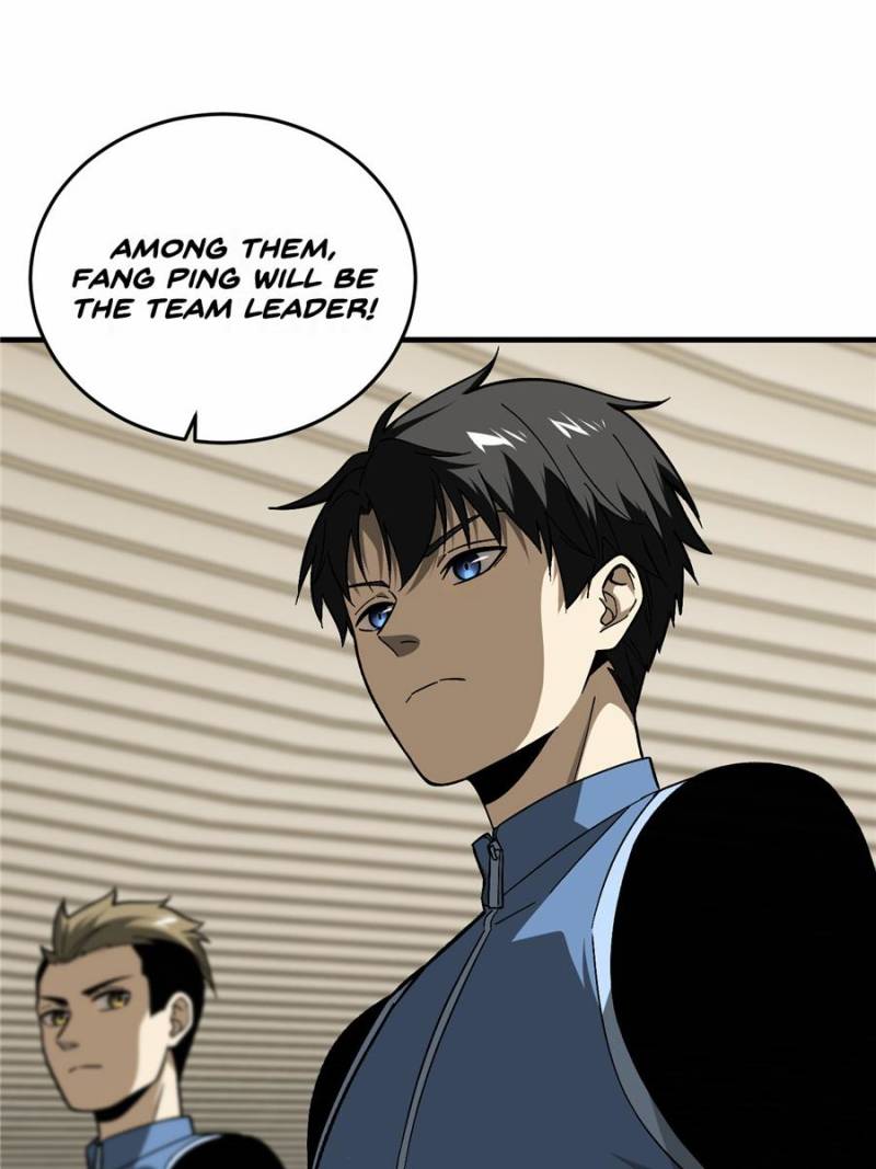 Global Martial Arts Chapter 75 page 20 - Chapter 75