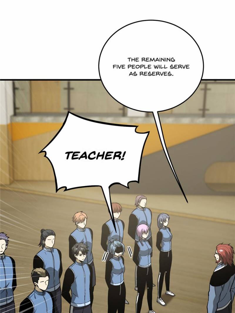 Global Martial Arts Chapter 75 page 22 - Chapter 75