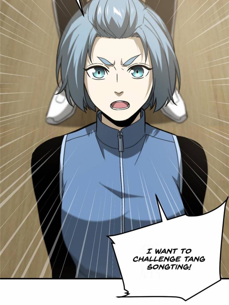Global Martial Arts Chapter 75 page 25 - Chapter 75