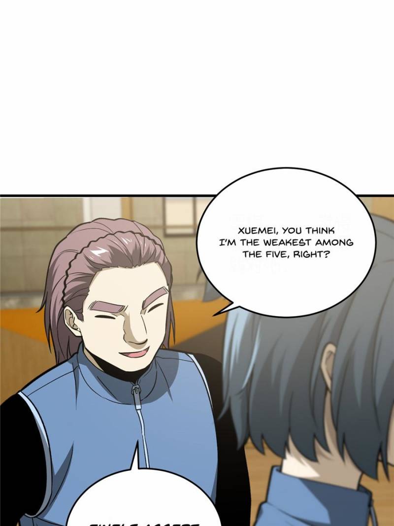 Global Martial Arts Chapter 75 page 26 - Chapter 75