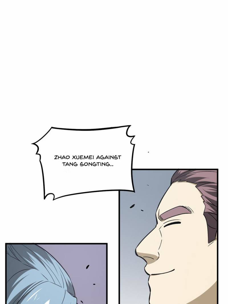 Global Martial Arts Chapter 75 page 28 - Chapter 75