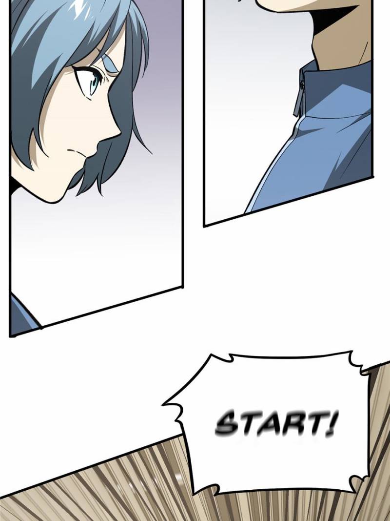 Global Martial Arts Chapter 75 page 29 - Chapter 75