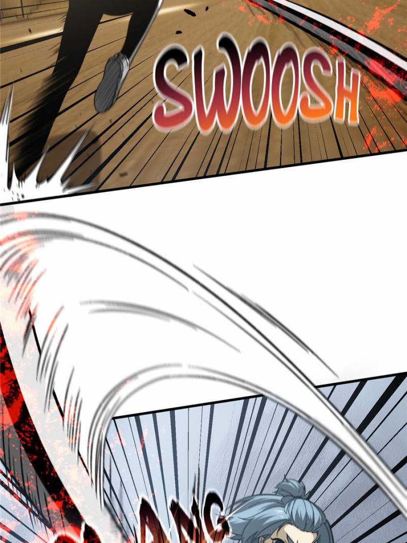 Global Martial Arts Chapter 75 page 31 - Chapter 75