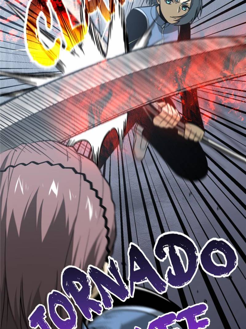 Global Martial Arts Chapter 75 page 32 - Chapter 75