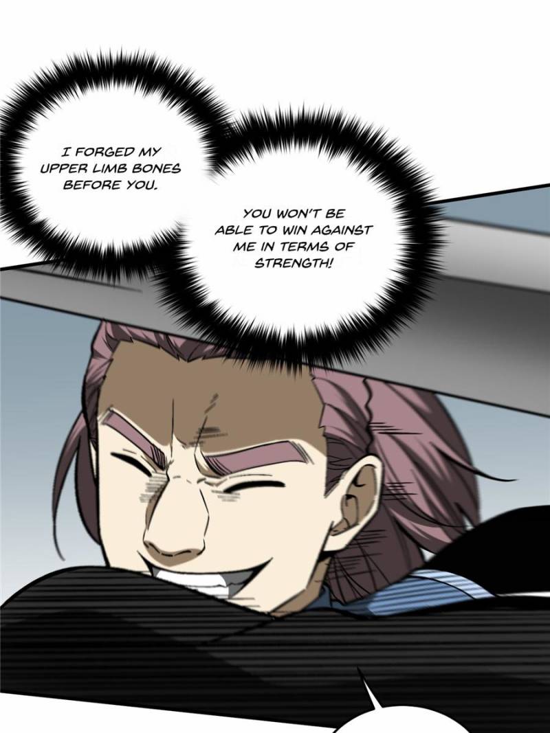 Global Martial Arts Chapter 75 page 34 - Chapter 75