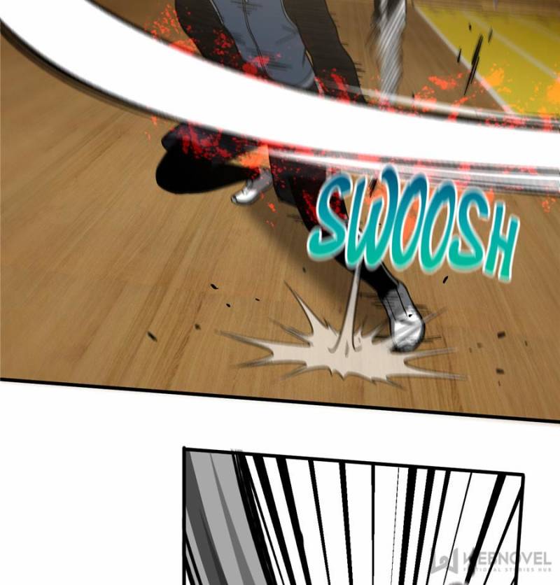 Global Martial Arts Chapter 75 page 36 - Chapter 75