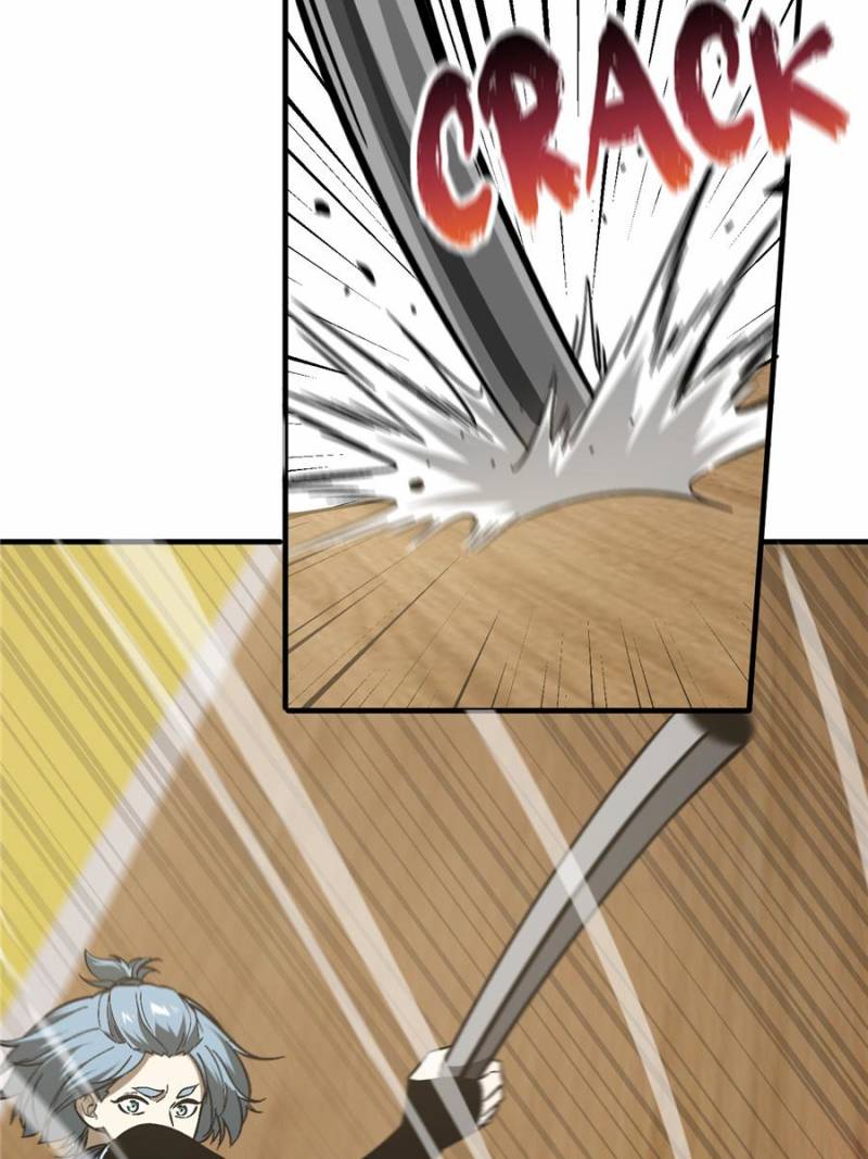 Global Martial Arts Chapter 75 page 37 - Chapter 75