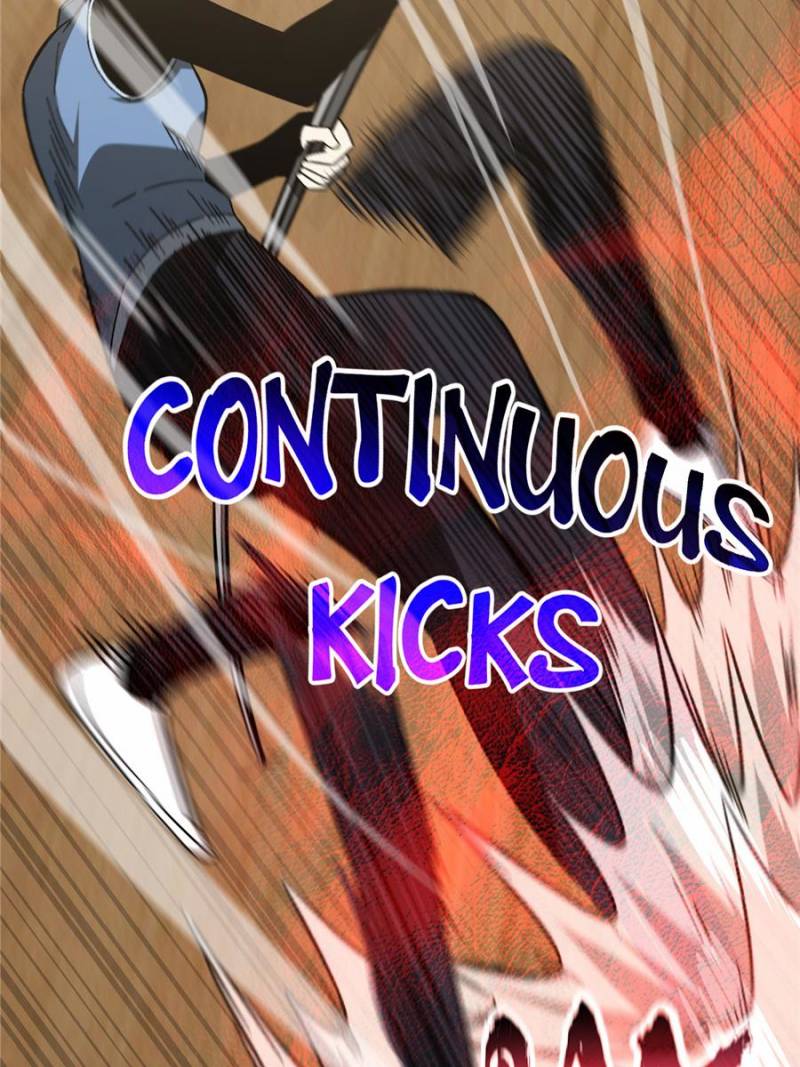 Global Martial Arts Chapter 75 page 38 - Chapter 75