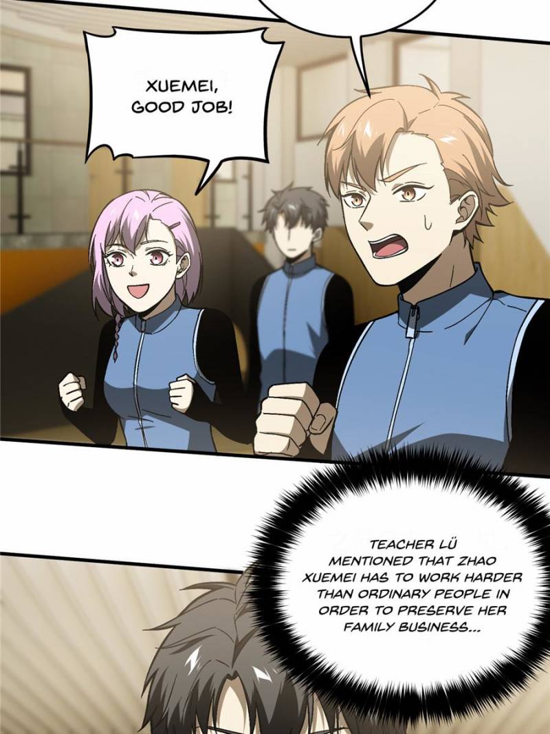 Global Martial Arts Chapter 75 page 40 - Chapter 75