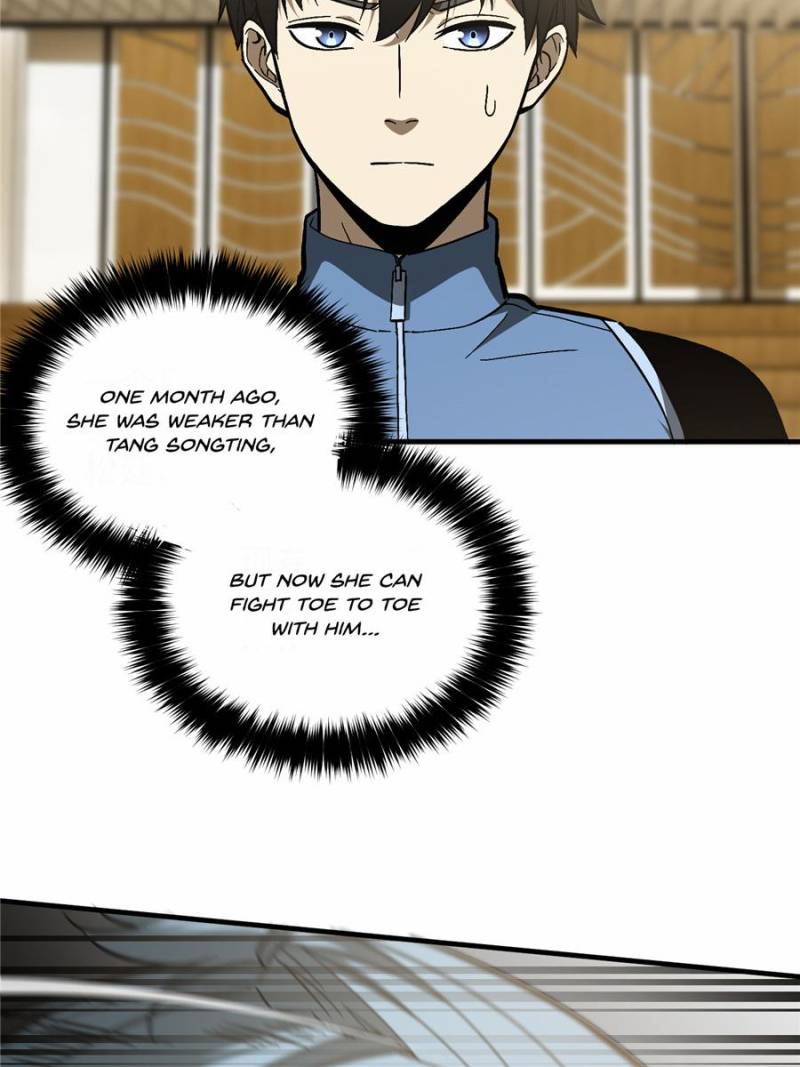 Global Martial Arts Chapter 75 page 41 - Chapter 75