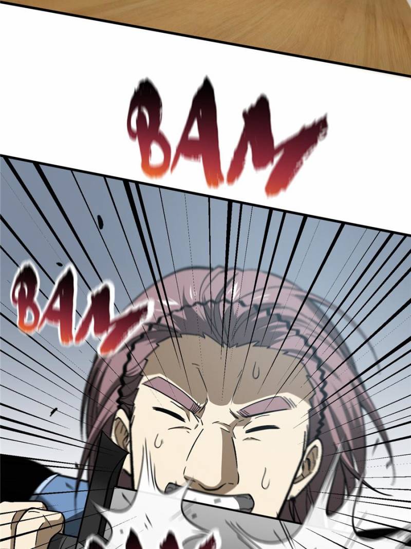 Global Martial Arts Chapter 75 page 44 - Chapter 75