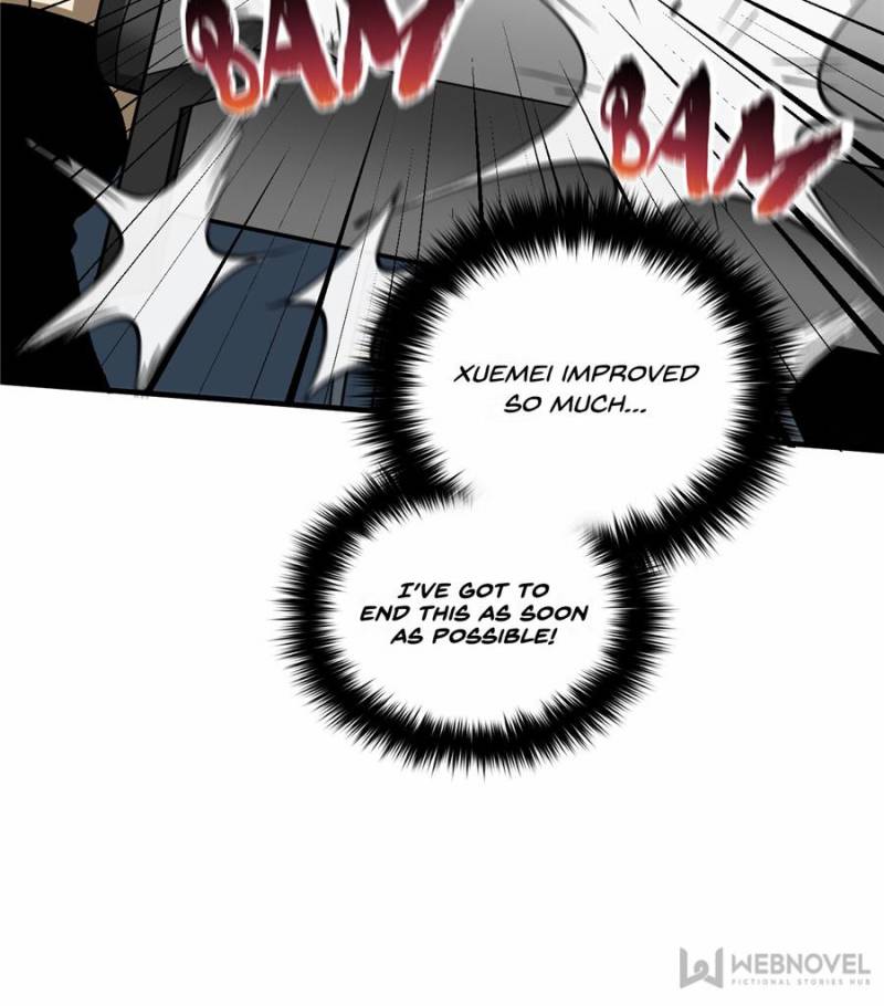 Global Martial Arts Chapter 75 page 45 - Chapter 75