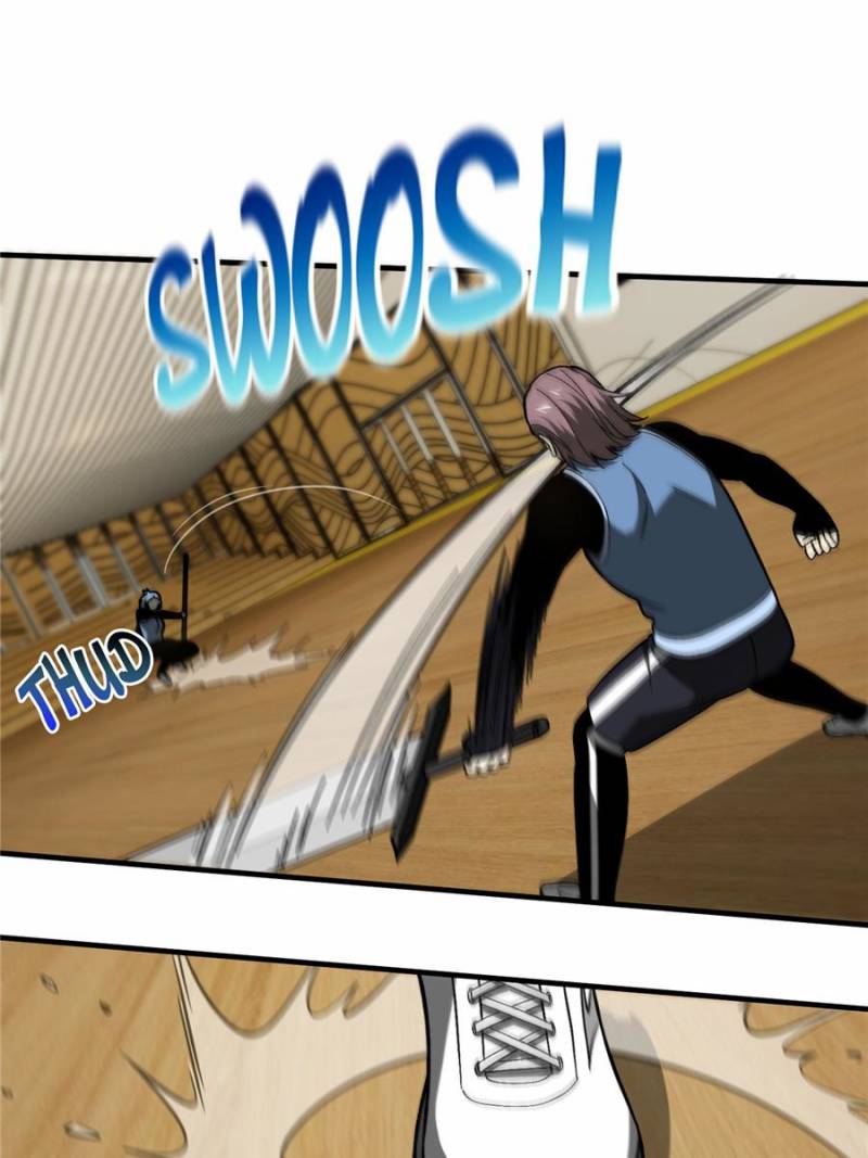 Global Martial Arts Chapter 75 page 46 - Chapter 75
