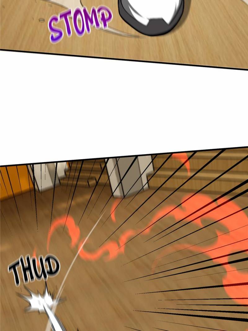 Global Martial Arts Chapter 75 page 47 - Chapter 75