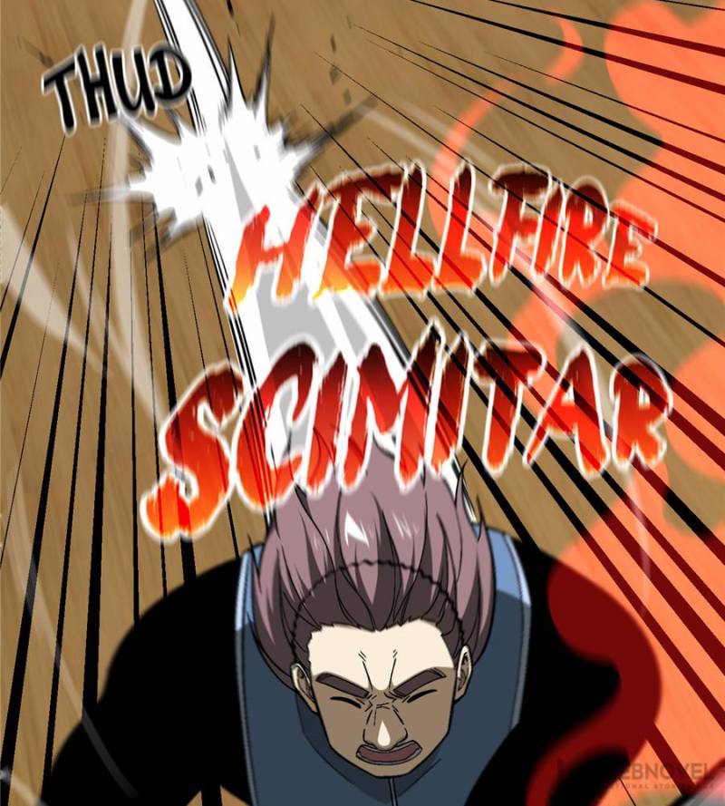 Global Martial Arts Chapter 75 page 48 - Chapter 75
